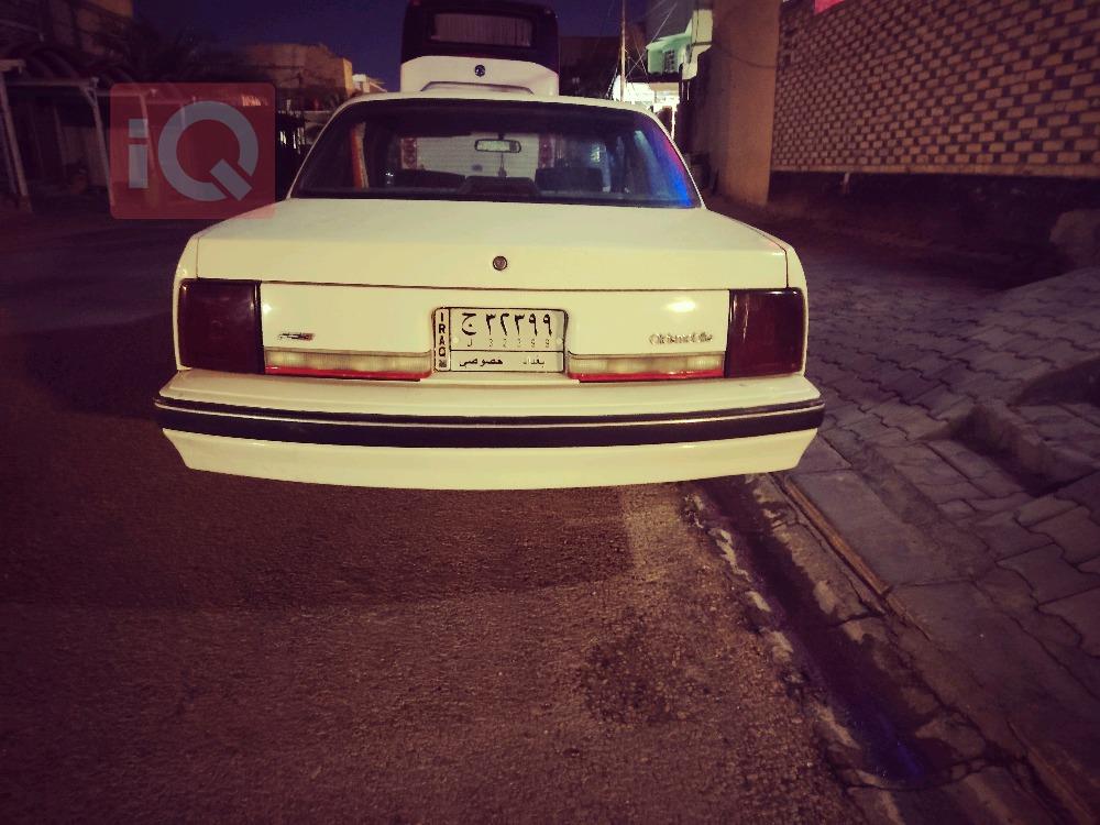 شێڤرۆلێت ئۆلدز مۆبیل